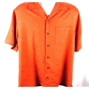 Caribbean Joe Burnt Orange with Palm trees